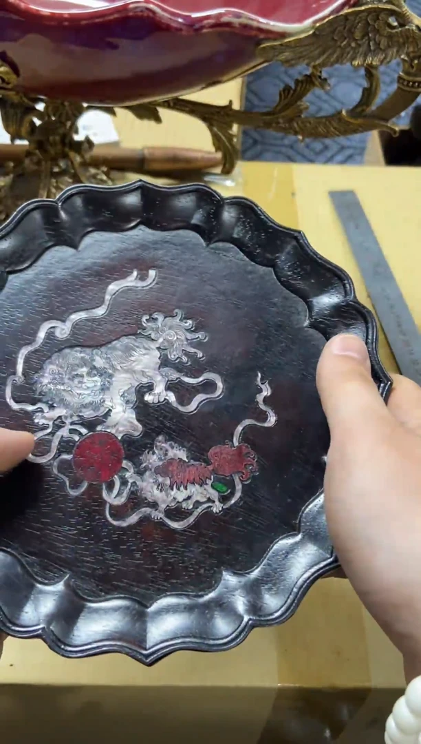 1荆**壶精品瓷一物一拍定闪