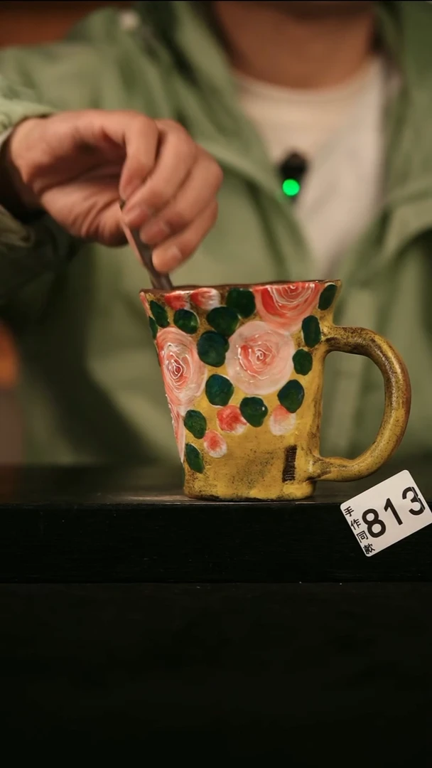 其他813遇瓷手作同款