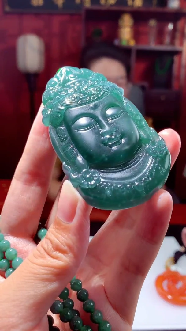 未镶嵌定制翡翠 定制翡翠（拍一发一）