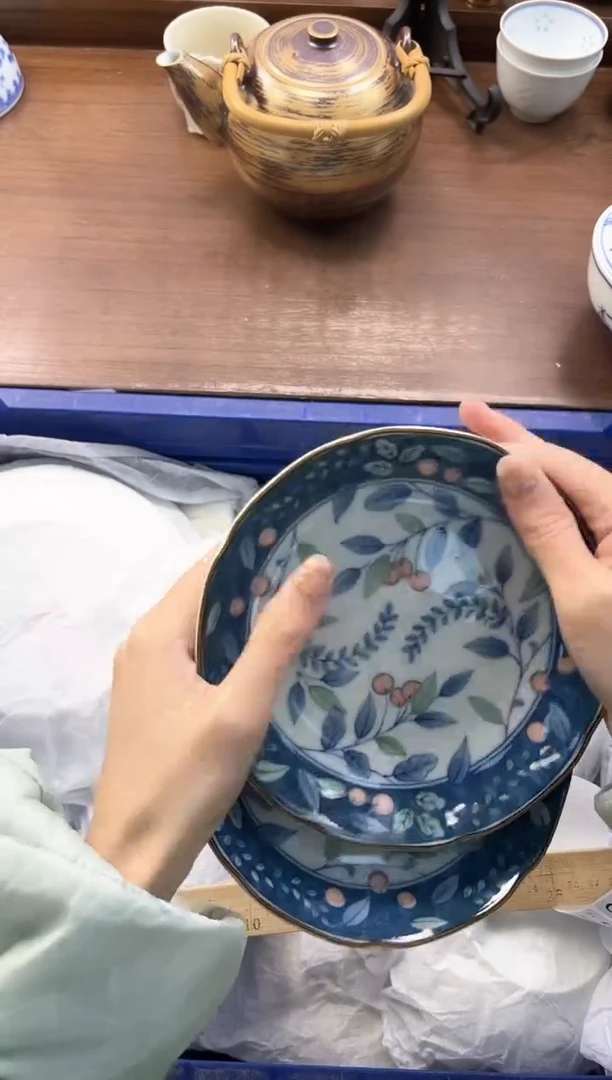 【闪购商品】瓷片----------J981