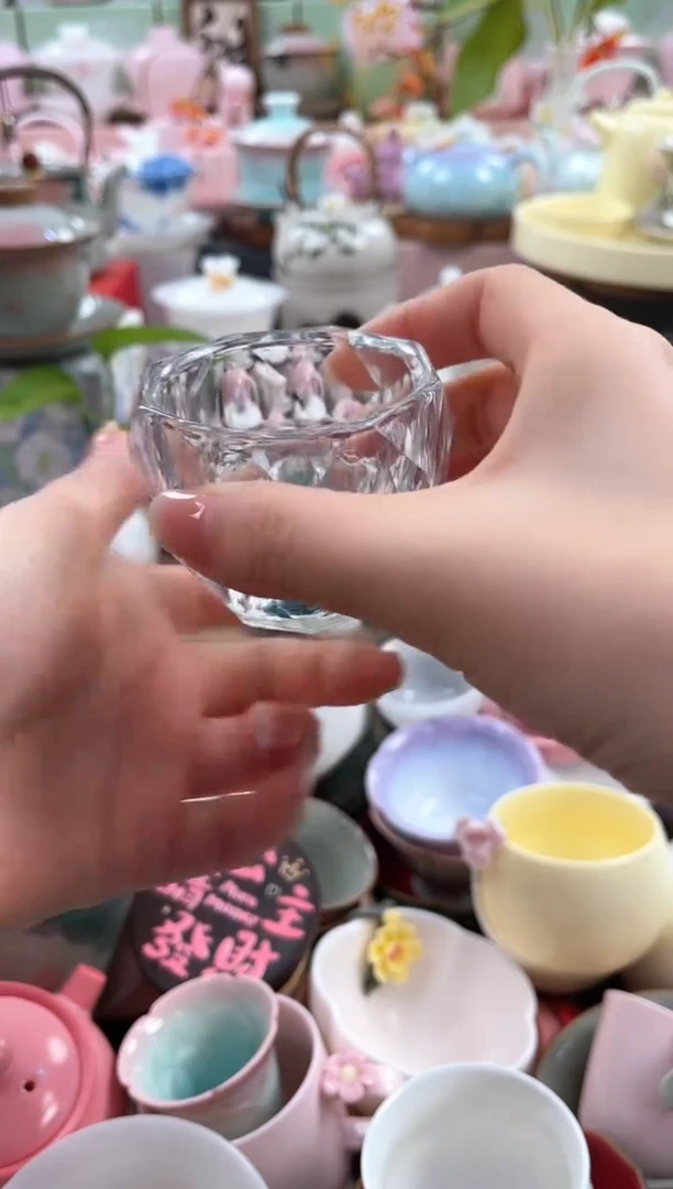 茶具：库存仅剩1件