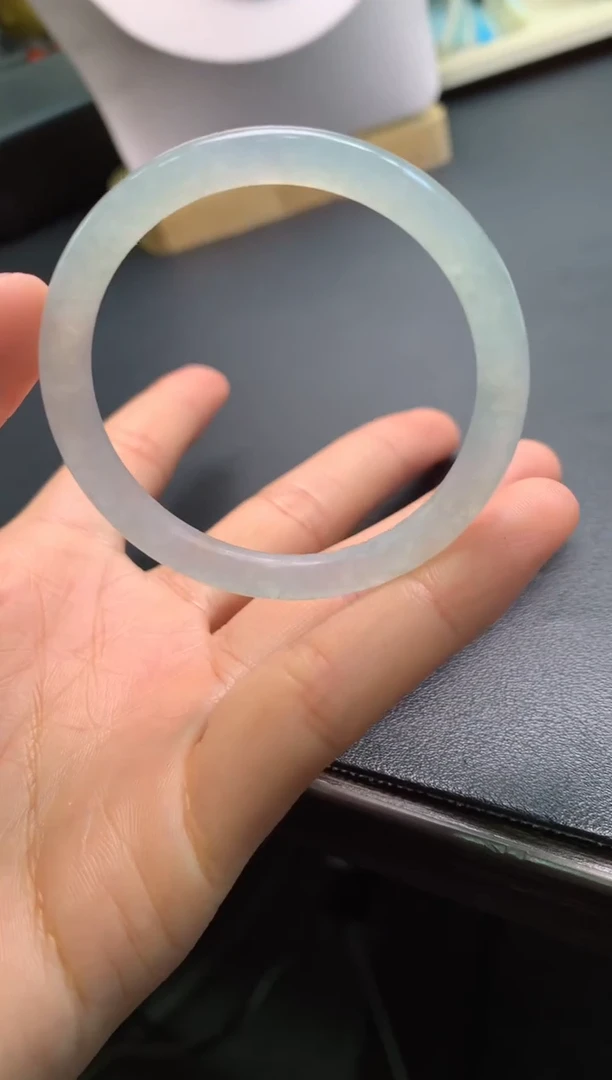 未镶嵌定制翡翠0399662061（44*5.4*5.5）