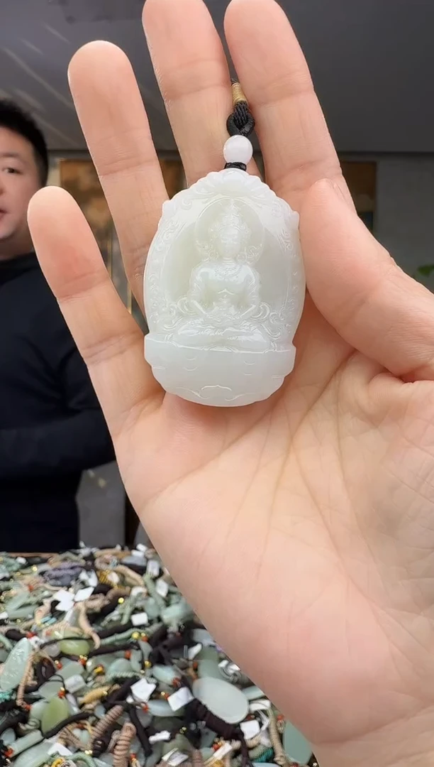 未镶嵌和田玉挂件拍一发一多样性发货
