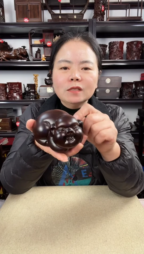 木667老李红木工艺品