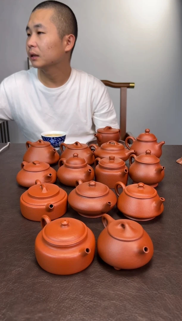 茶壶紫砂清**人压手杯压手杯