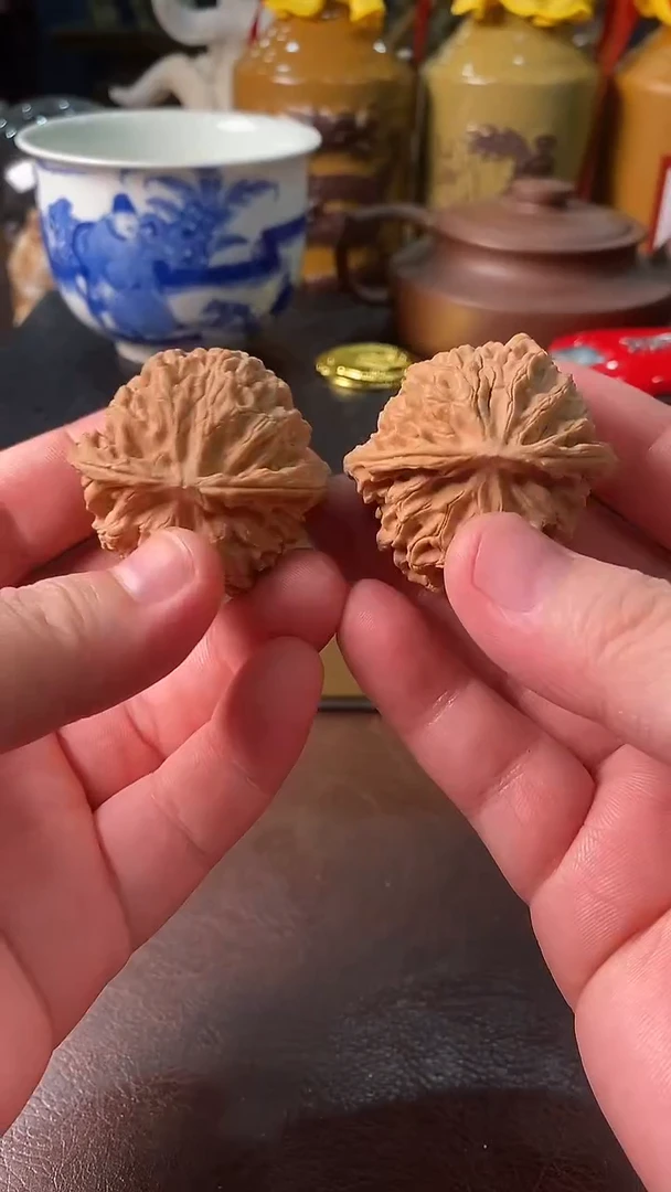手串/手链橄榄核16-苹果园一对