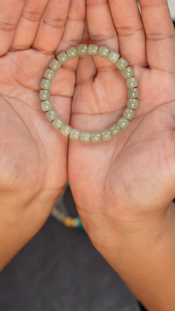 【闪购商品】和田玉手串未镶嵌和田玉手串