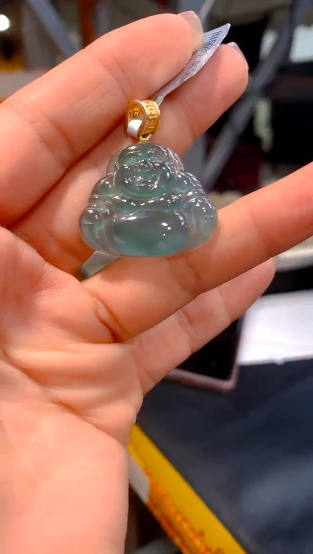 【闪购商品】定制翡翠未镶嵌43-多样性发货（发其一）