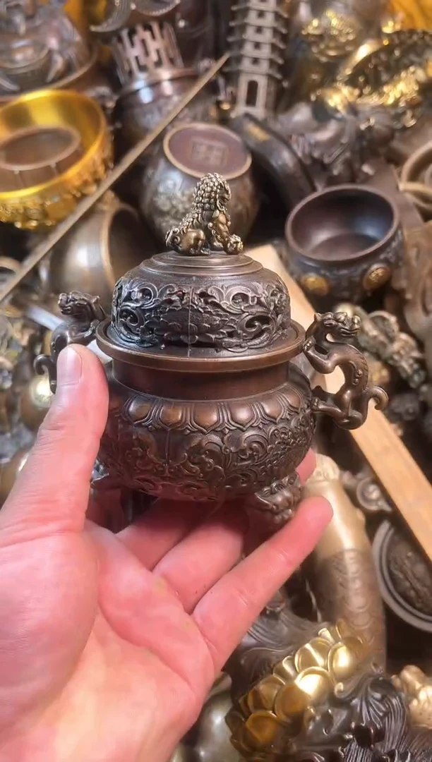 精美铜器诚信经营