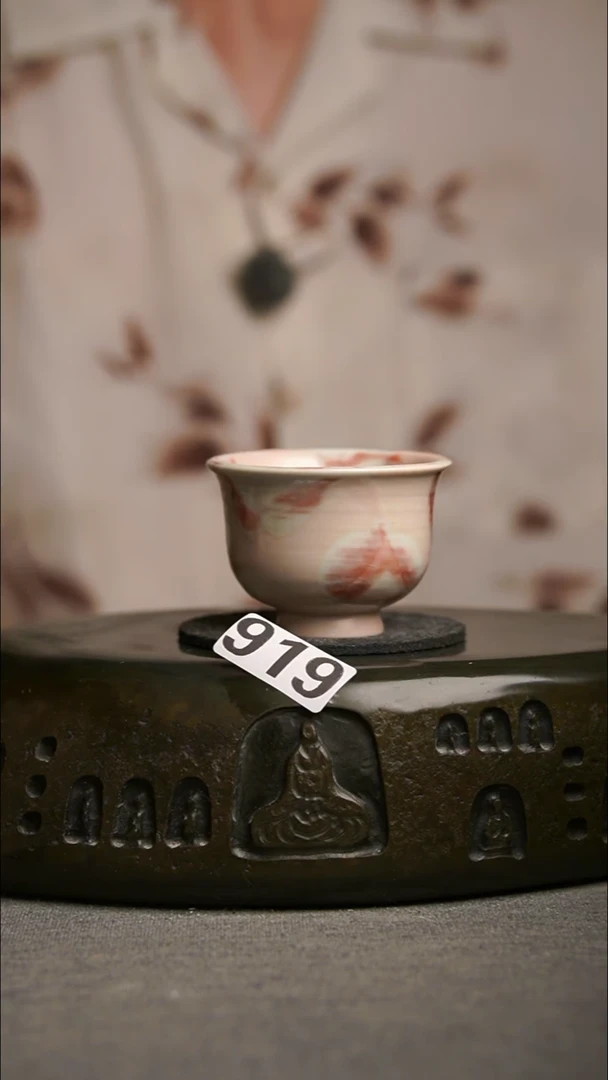 919景德镇陶瓷茶器系列