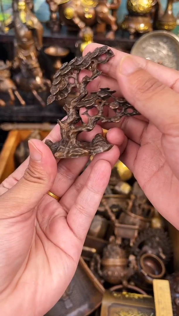 铜器摆件 雅集甄选