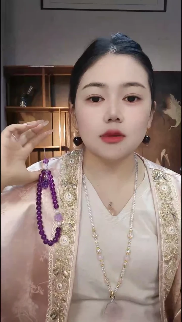 无合金卡西白露穿搭饰品