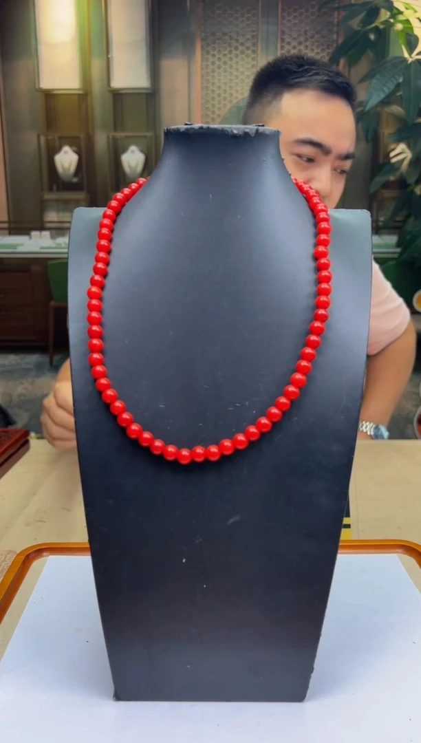 翡翠未镶嵌颈饰BQ2025-6-29-31