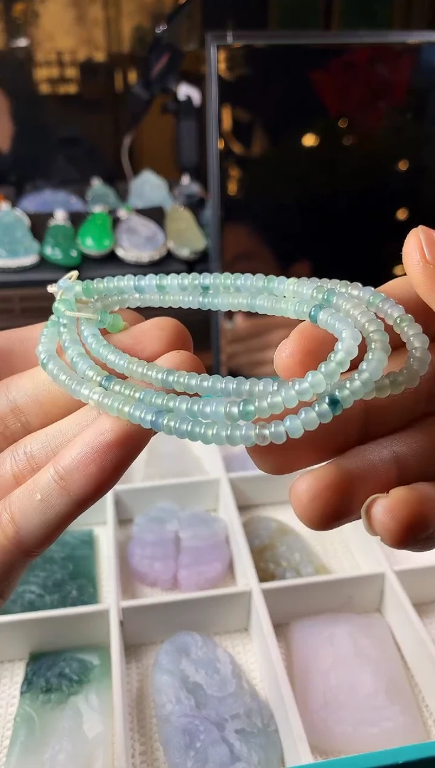 未镶嵌定制翡翠6960毛货不退不换