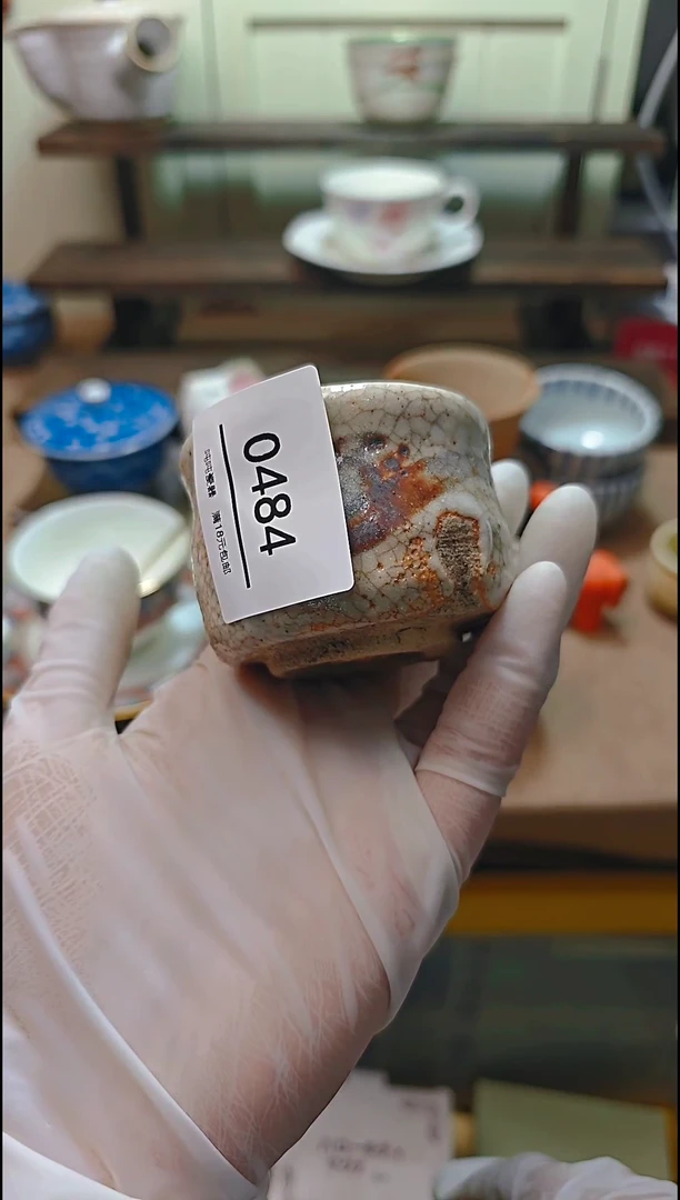 【闪购商品】瓷片默认微瑕，完美慎拍484