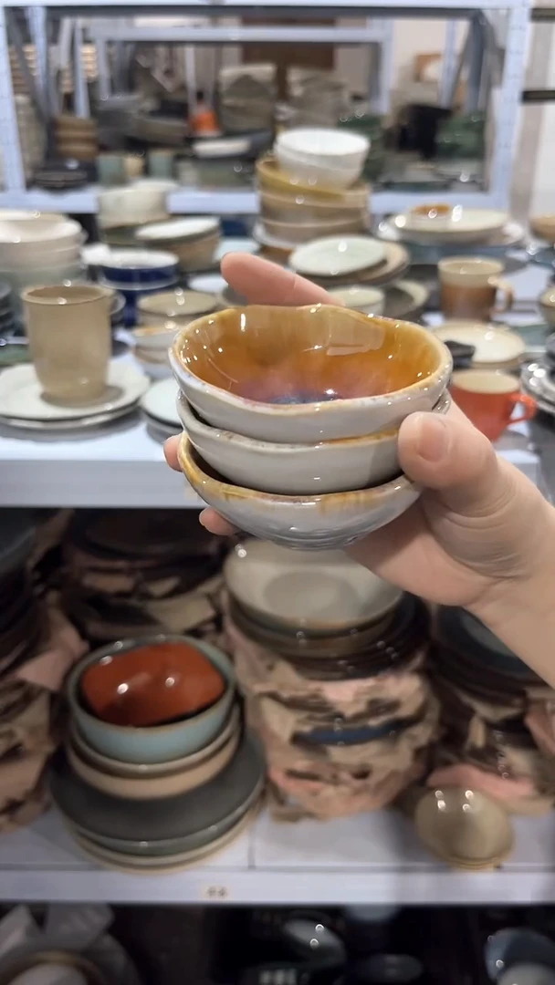 【闪购商品】瓷片外贸尾货瑕疵满20包邮X3 P2D