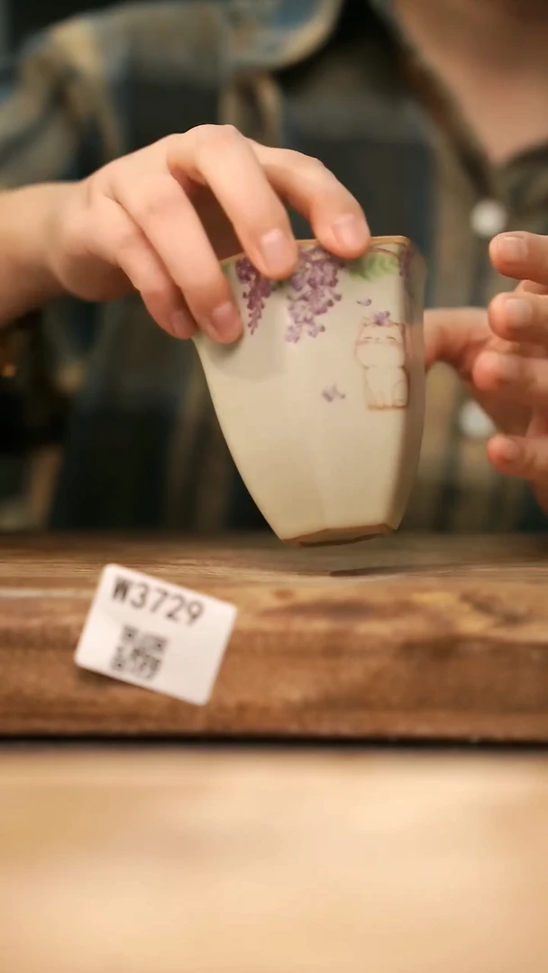 【经典福利】/ 公道杯@@W3729