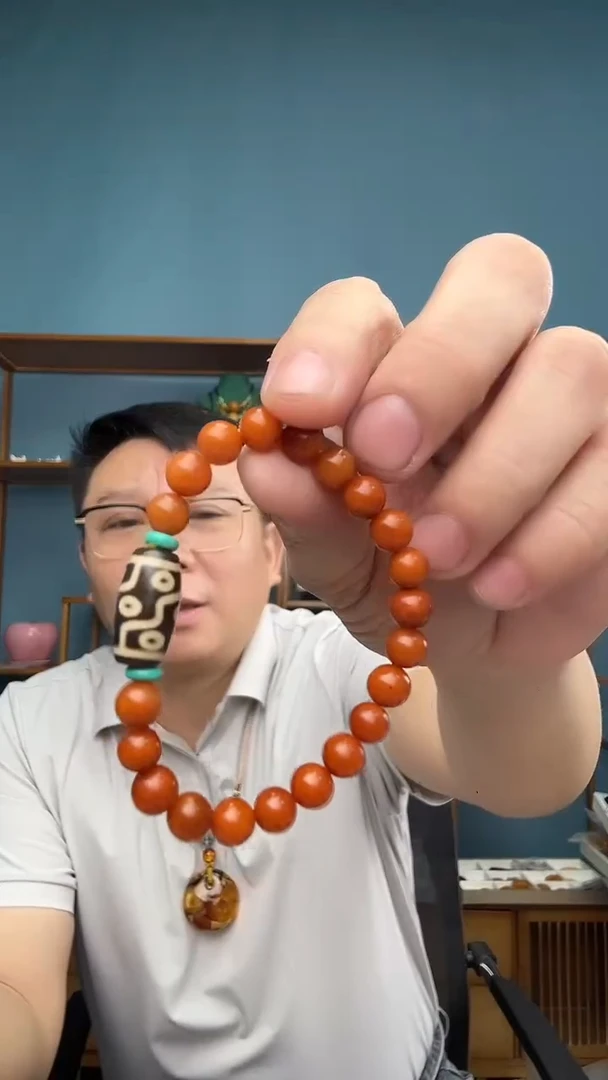 裸石琥珀未镶嵌J****e微瑕介意勿拍