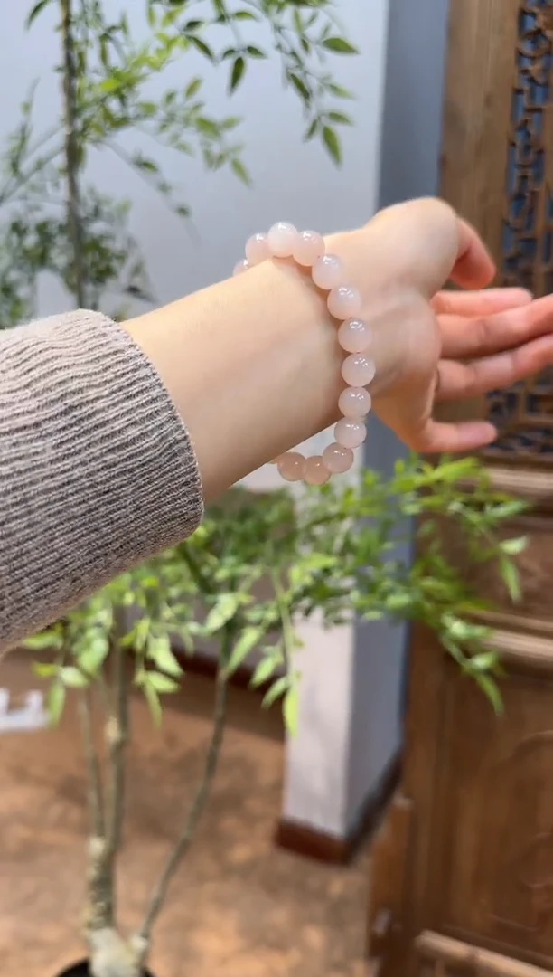 未镶嵌手串和田玉1