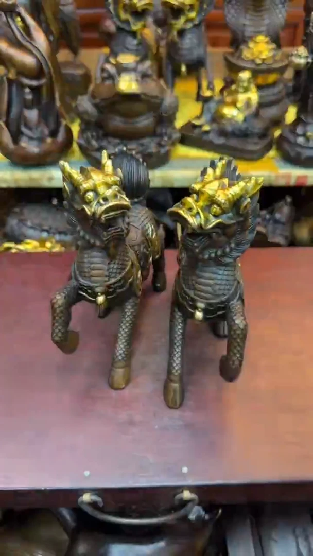孤品铜器孤品捡大漏