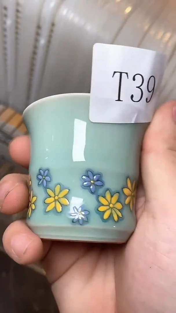 瓷片T39陶瓷茶具茶器
