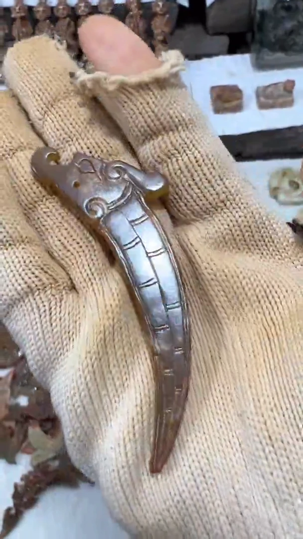 未镶嵌和田玉挂件一单一个