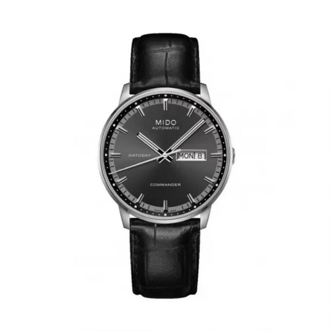 99新  竞品专属/美度指挥官/40mm/8100