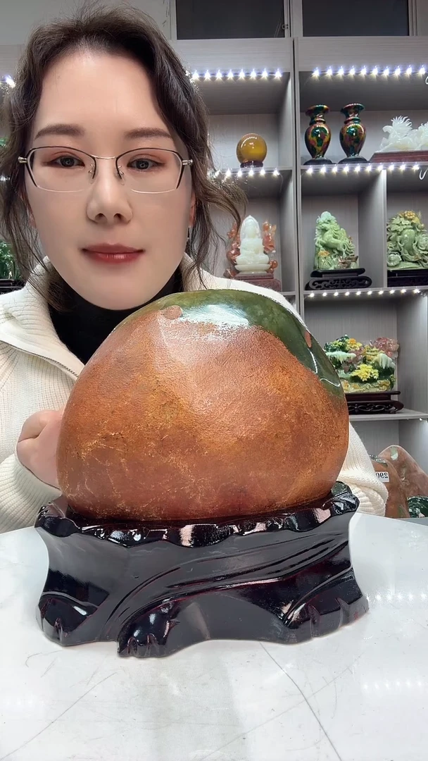 石材天然石材高端家居装饰摆件