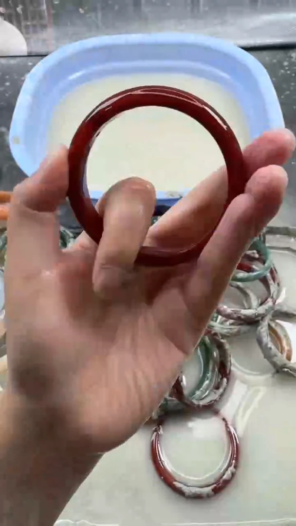 石英质玉手镯未镶嵌36