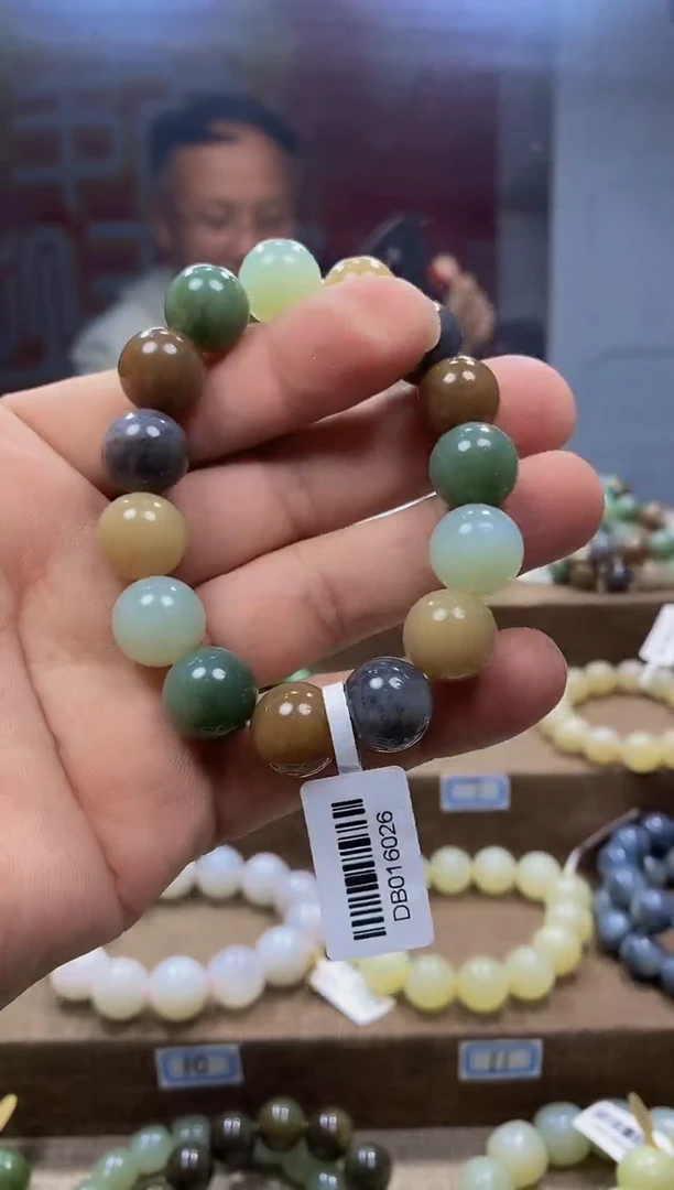 【闪购商品】和田玉手链未镶嵌，