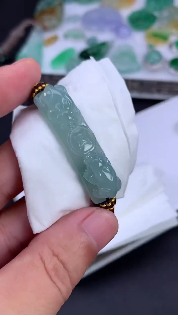 未镶嵌定制翡翠风**I翡翠
