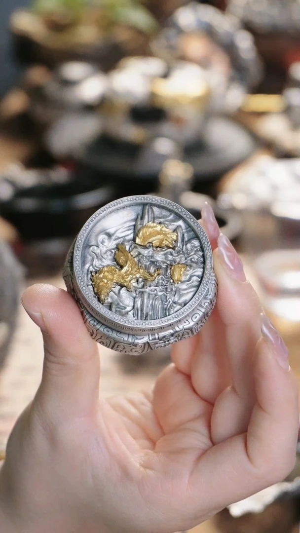 【闪购商品】境秋 高货设计摆件