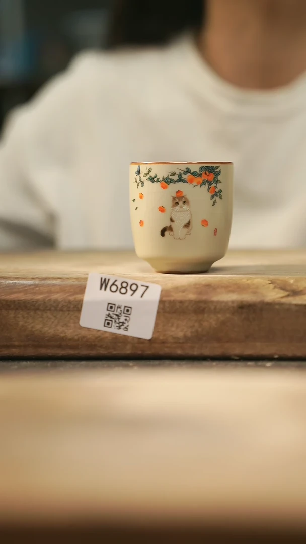 【闪购商品】【经典福利】/ 杯子@@W6897