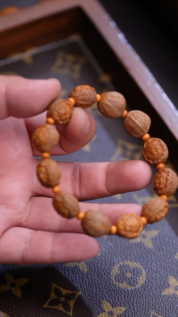 橄榄核手串苏工橄榄核