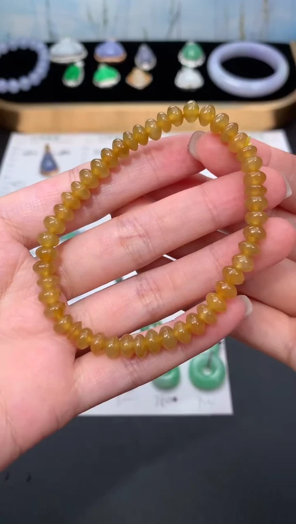 未镶嵌定制翡翠48小时鉴赏期 退货不扣服务费