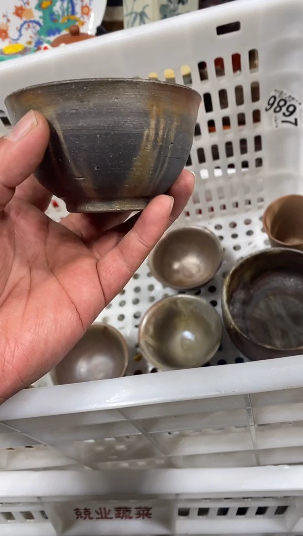 亿**田中古商品 默认微瑕 古美术