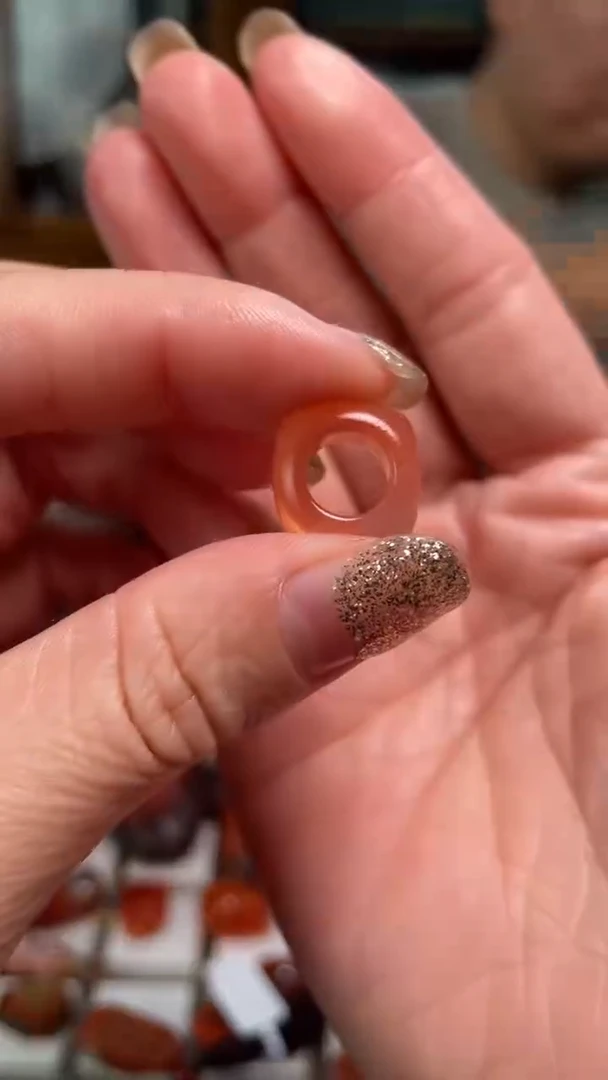 【闪购商品】玛瑙/玉髓配饰未镶嵌44