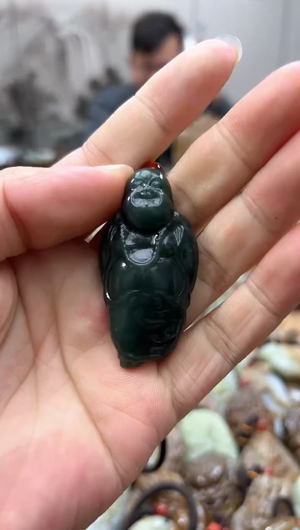 【闪购商品】和田玉把件未镶嵌1