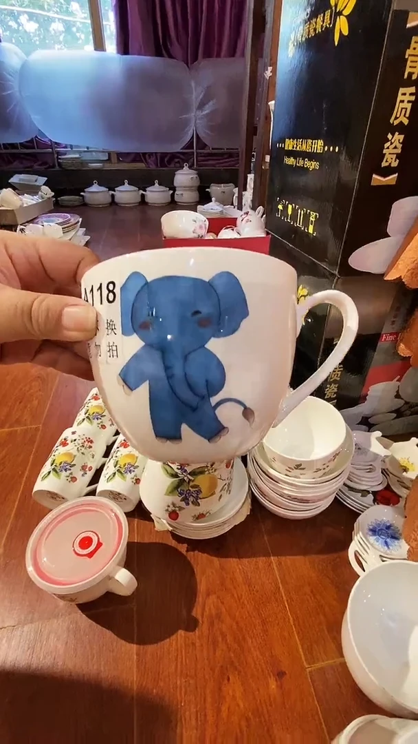 陶瓷手柄款库存产品默认微瑕介意慎拍