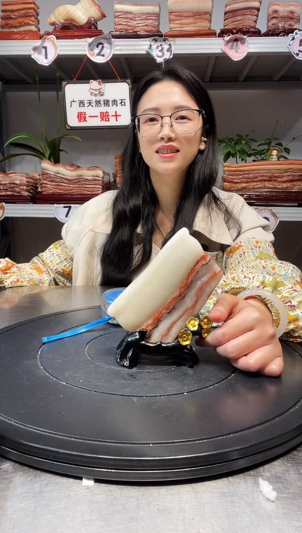 石材天然石材柳州猪肉石尺寸12-7-2