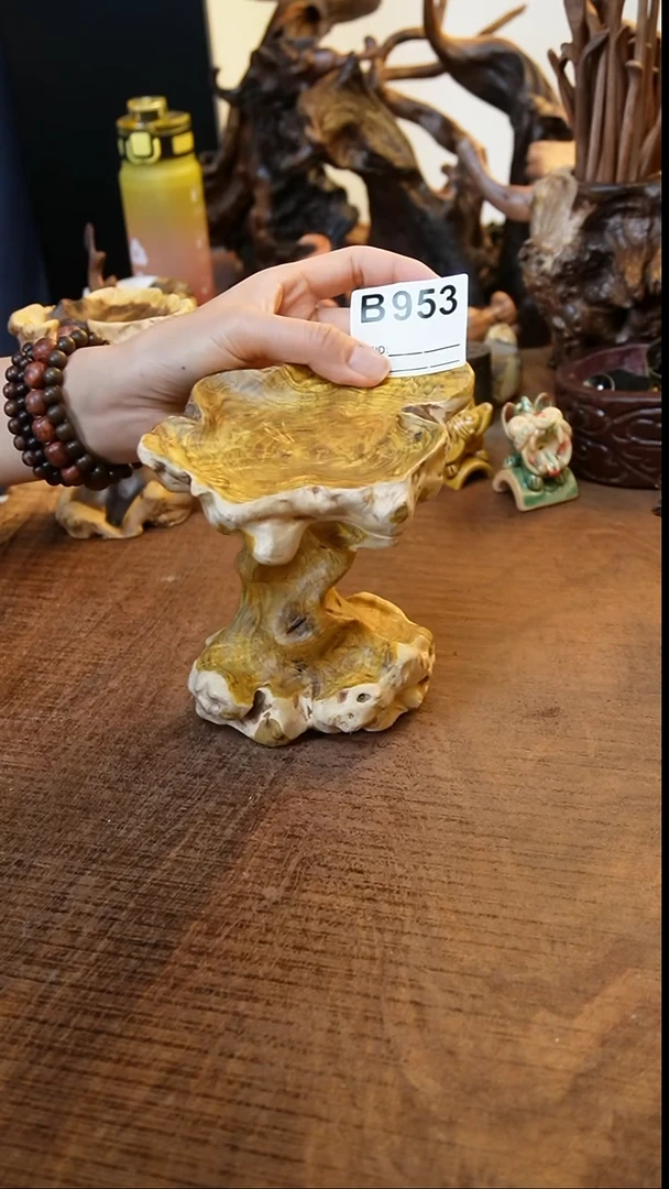 遠*鹰瞳手作硬木工艺953