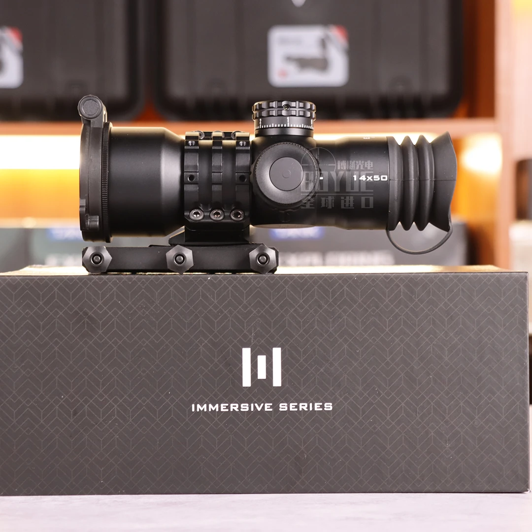 元素ELEMENT-IMMERSIVE-14X50定倍镜
