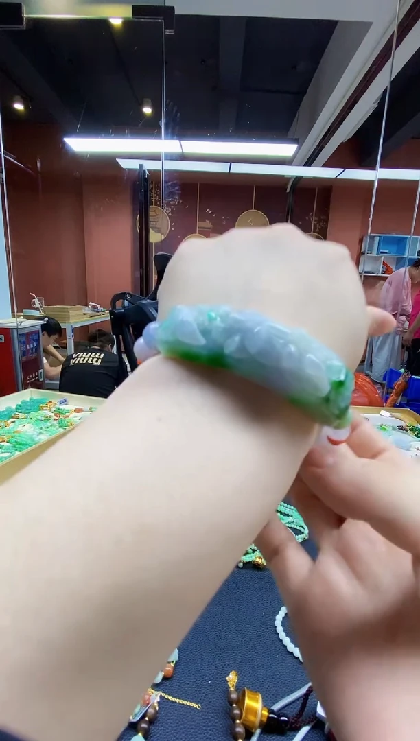 颈饰未镶嵌翡翠翡翠吊坠