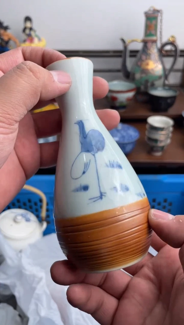 【闪购商品】瓷片522-B-满20包邮48h凑单