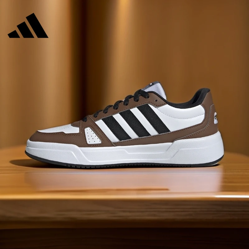 adidas/阿迪达斯休闲跑步鞋夏季新款情侣百搭低帮舒适时尚板鞋