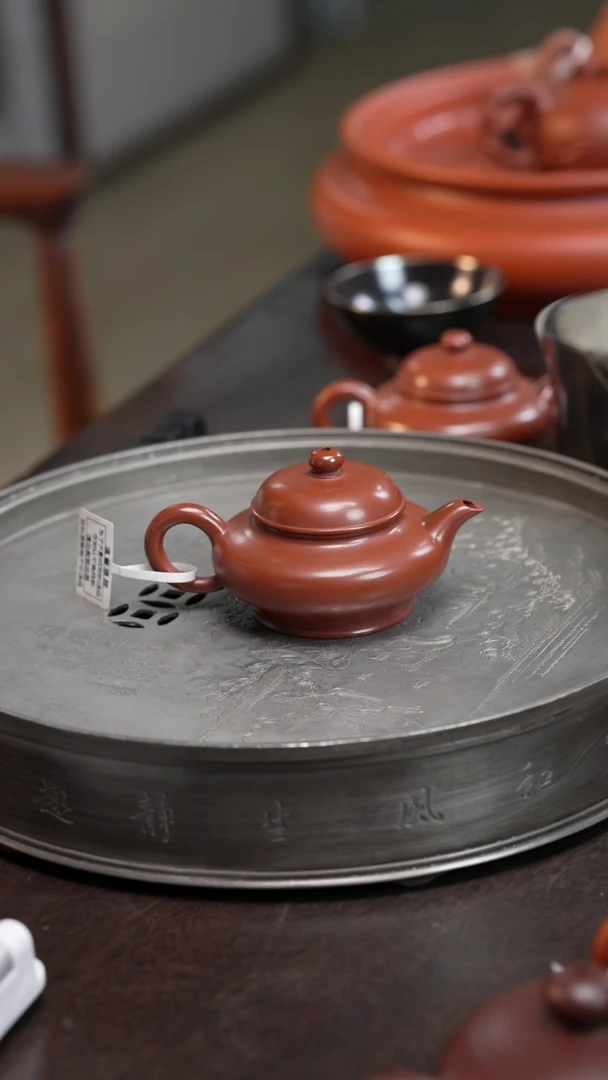 W***3潮州全手工手拉壶