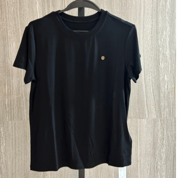 【榕榕服饰】 X8373 圆领T恤