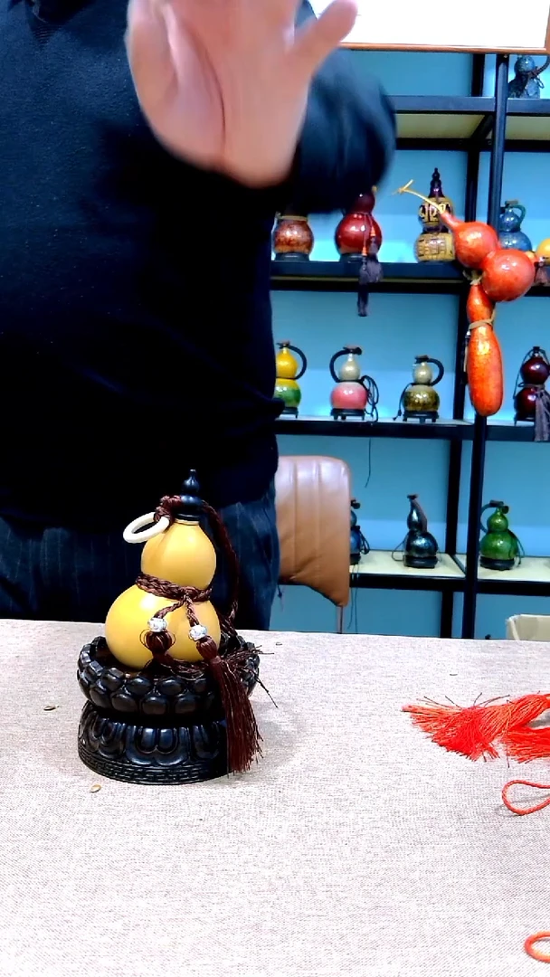 大漆工艺品酒壶素皮