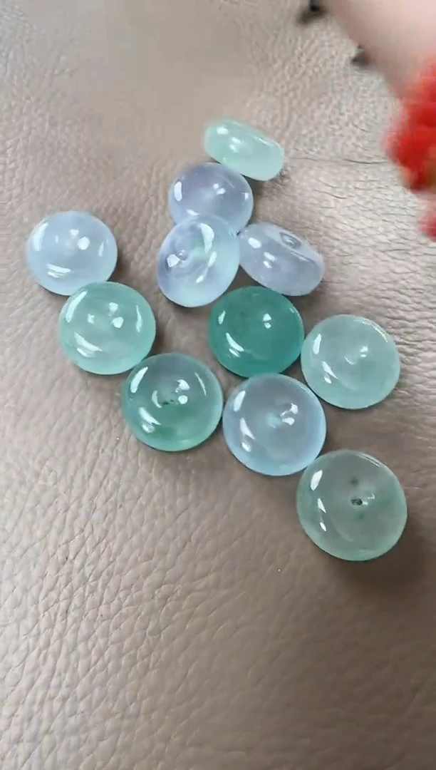 圣吉推荐款平安扣吊坠