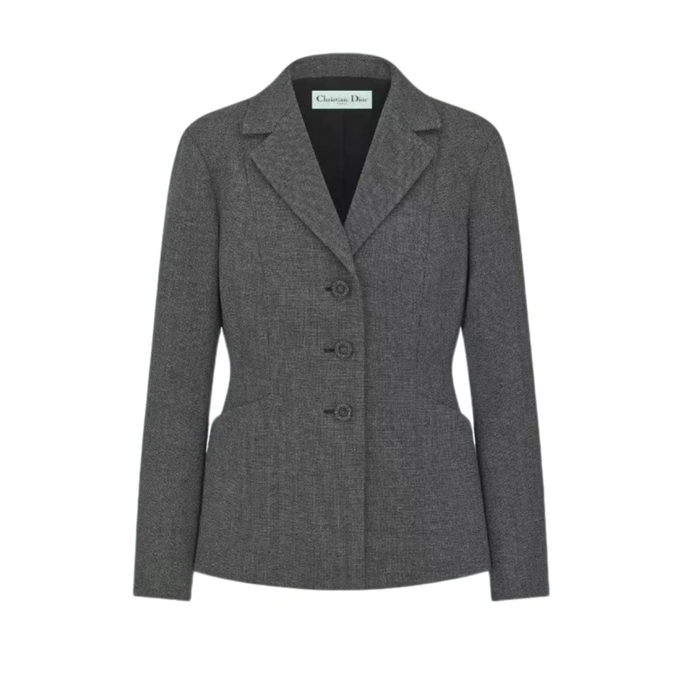 未使用 DIOR/迪奥 翻领休闲夹克